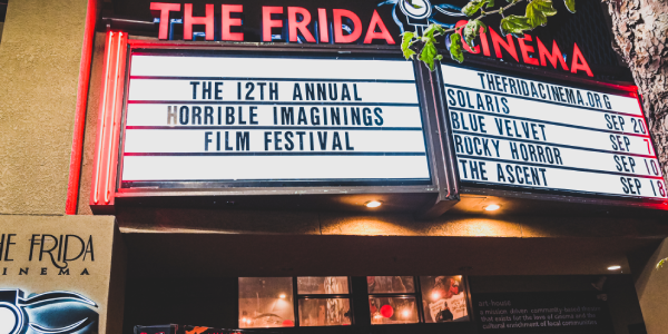 Horrible Imaginings Film Festival